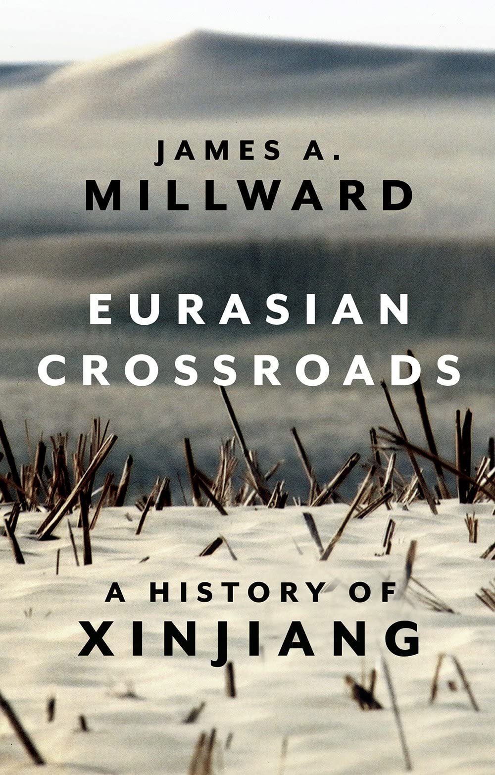 EurasianCrossroads History Of Xinjiang