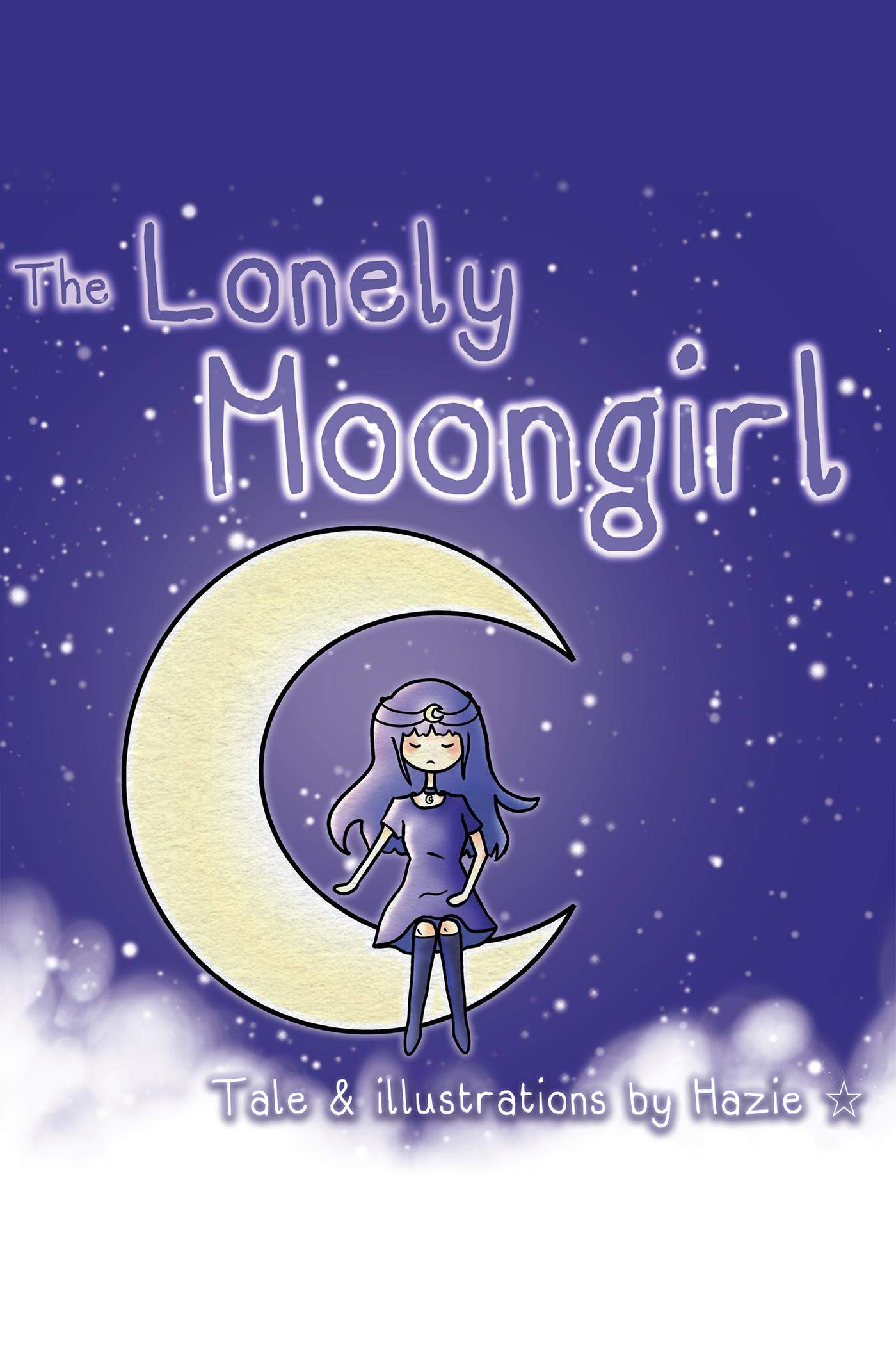 The Lonely Moongirl