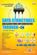 Data Structure And Algorithm Implementation Through C