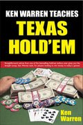 Ken Warren Teaches Texas Holdem I