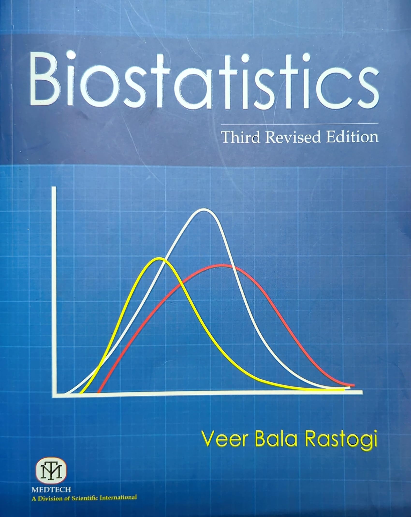 Biostatistics 3Ed (Pb)