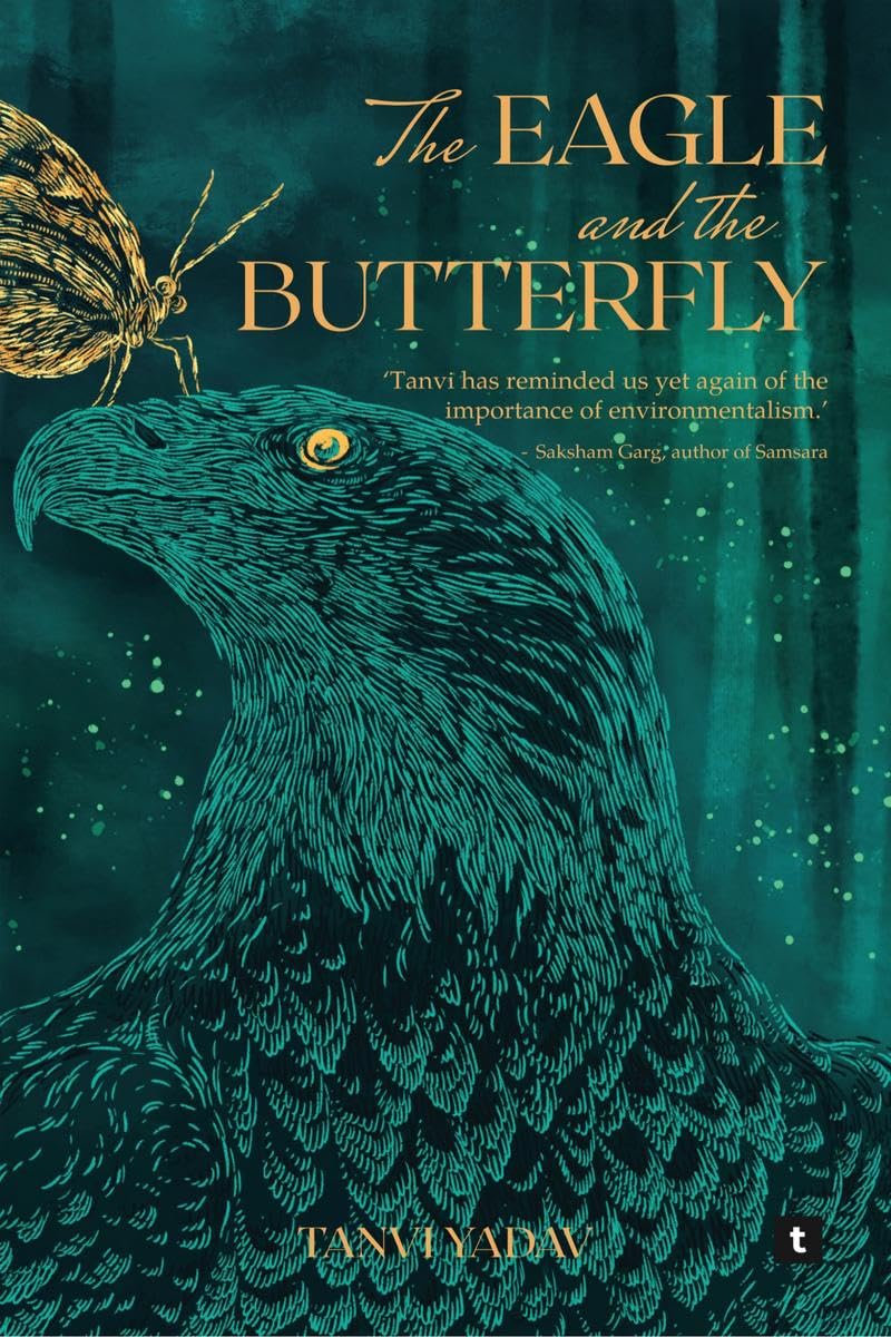 The Eagle and the Butterfly