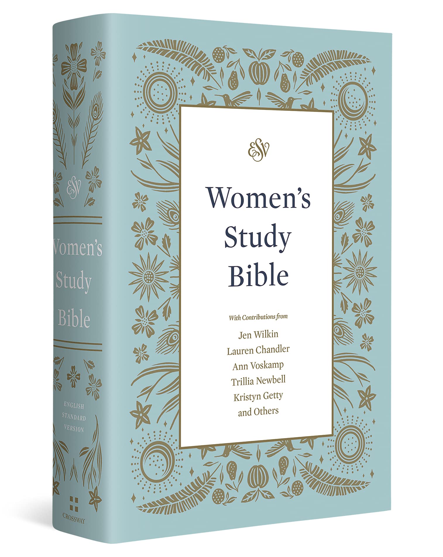 ESV Womens Study Bible (Hardcover)