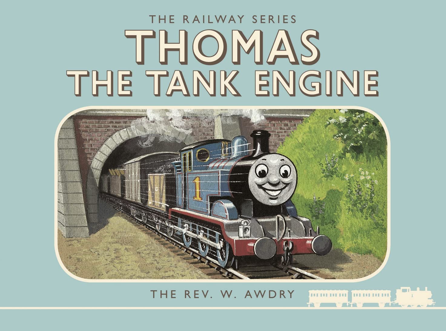 Thomas the Tank Engine the Railway Series (Classic Thomas the Tank Engine)