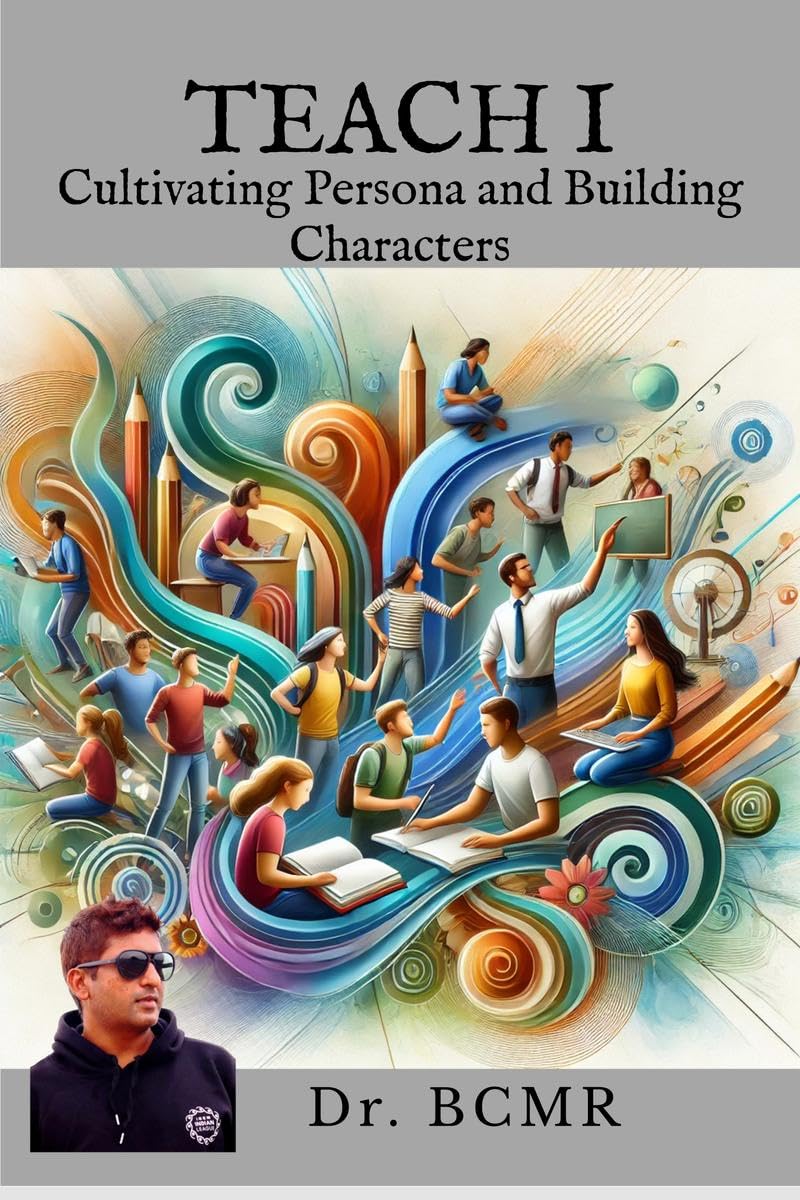 TEACH I : Cultivating Persona and Building Characters