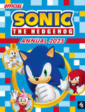 Sonic the Hedgehog Annual 2025: Brand New for 2024, the ideal actionpacked gift for fans of the Sonic games, films and TV shows