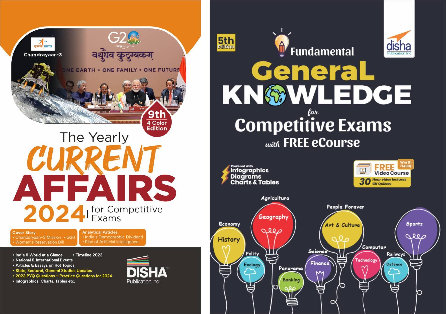 Master Static General Knowledge & Current Affairs For Competitive Exams | Fundamental Gk | The Yearly Current Affairs 2024 | Ups