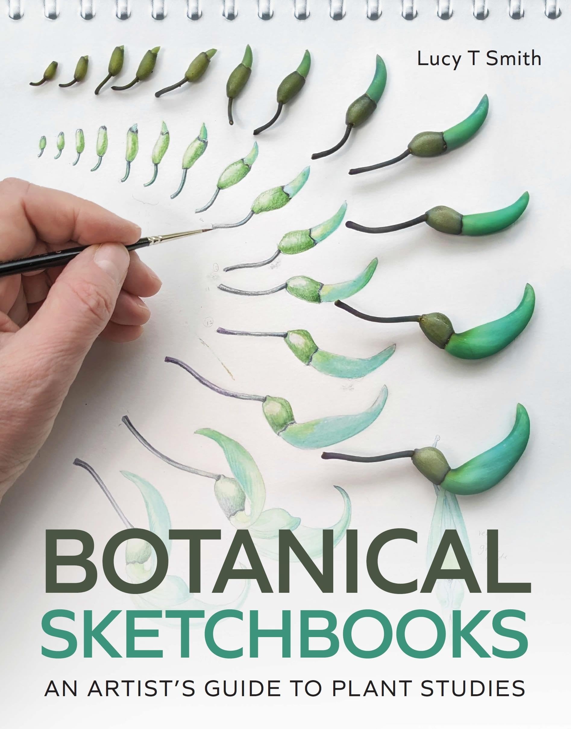 Botanical Sketchbooks: An Artists Guide to Plant Studies