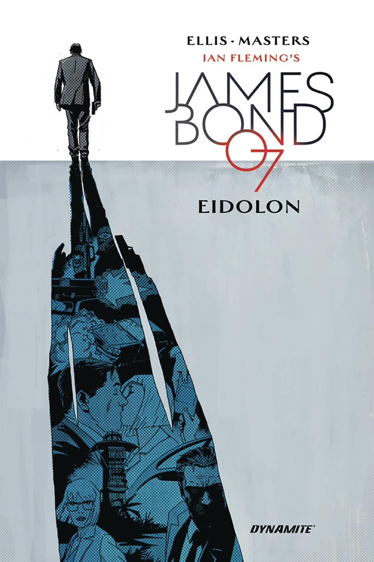 James Bond: Eidolon: Rights, Trust And The Transformation Of Justice In Europe