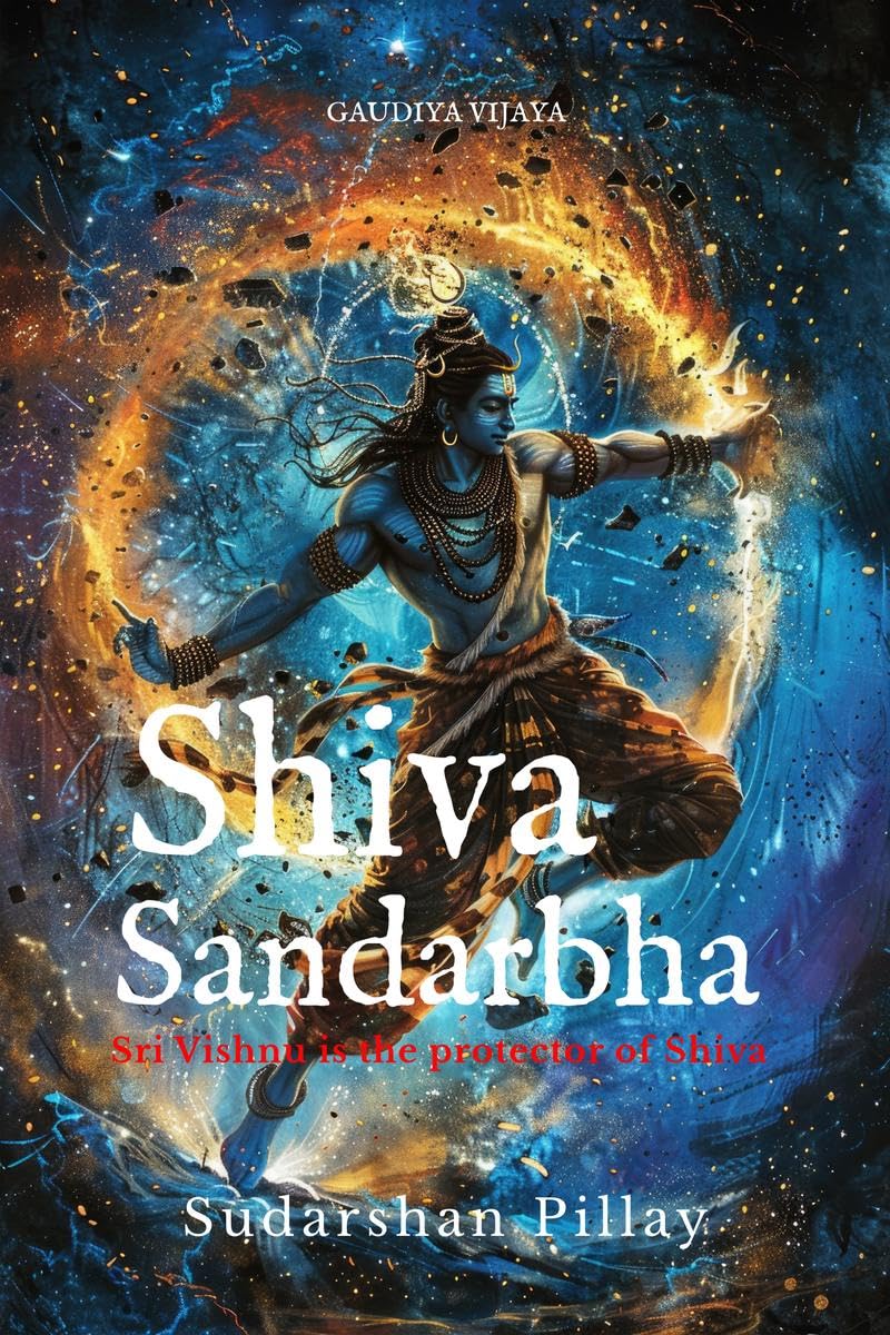 Shiva Sandarbha : Sri Vishnu is the protector of Shiva