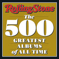 Rolling Stone: Photorich companion ranking five hundred landmark albums, with essays and archival interviews.