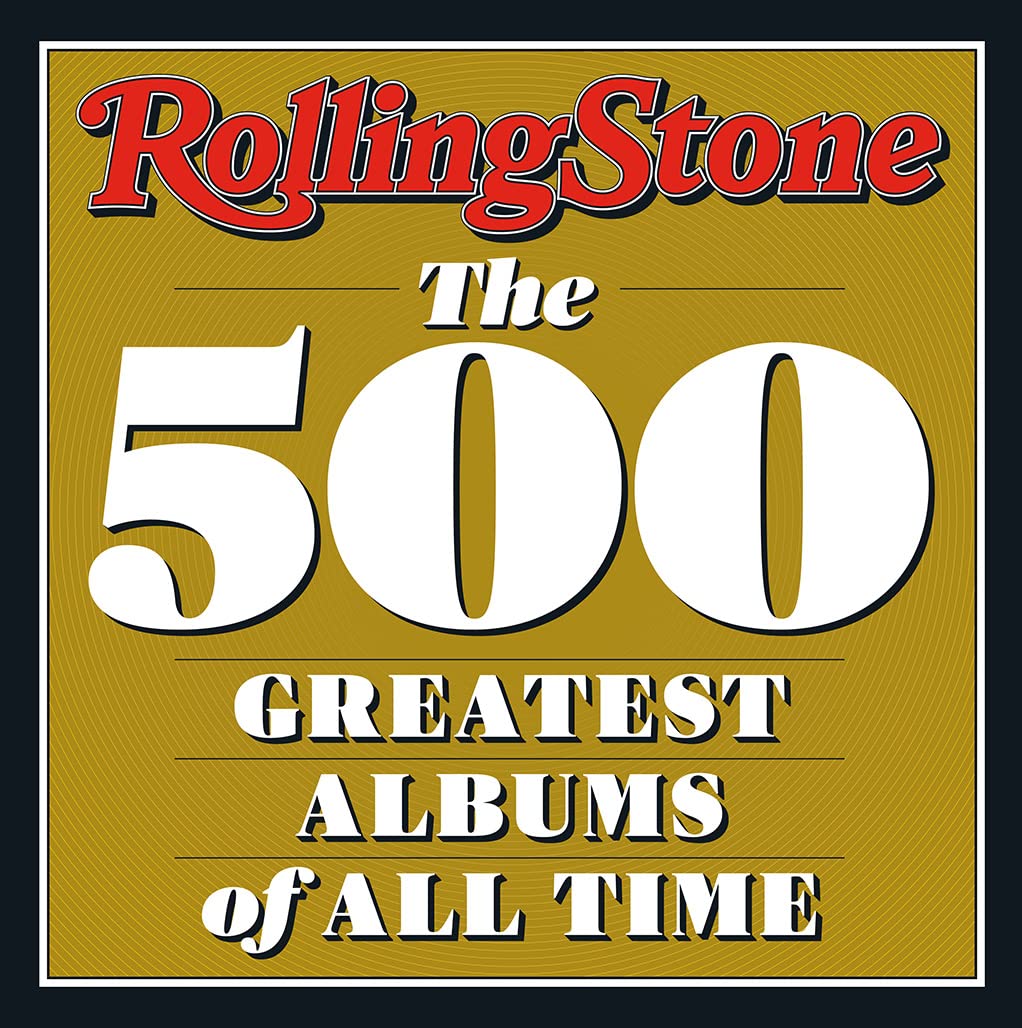 Rolling Stone: Photorich companion ranking five hundred landmark albums, with essays and archival interviews.