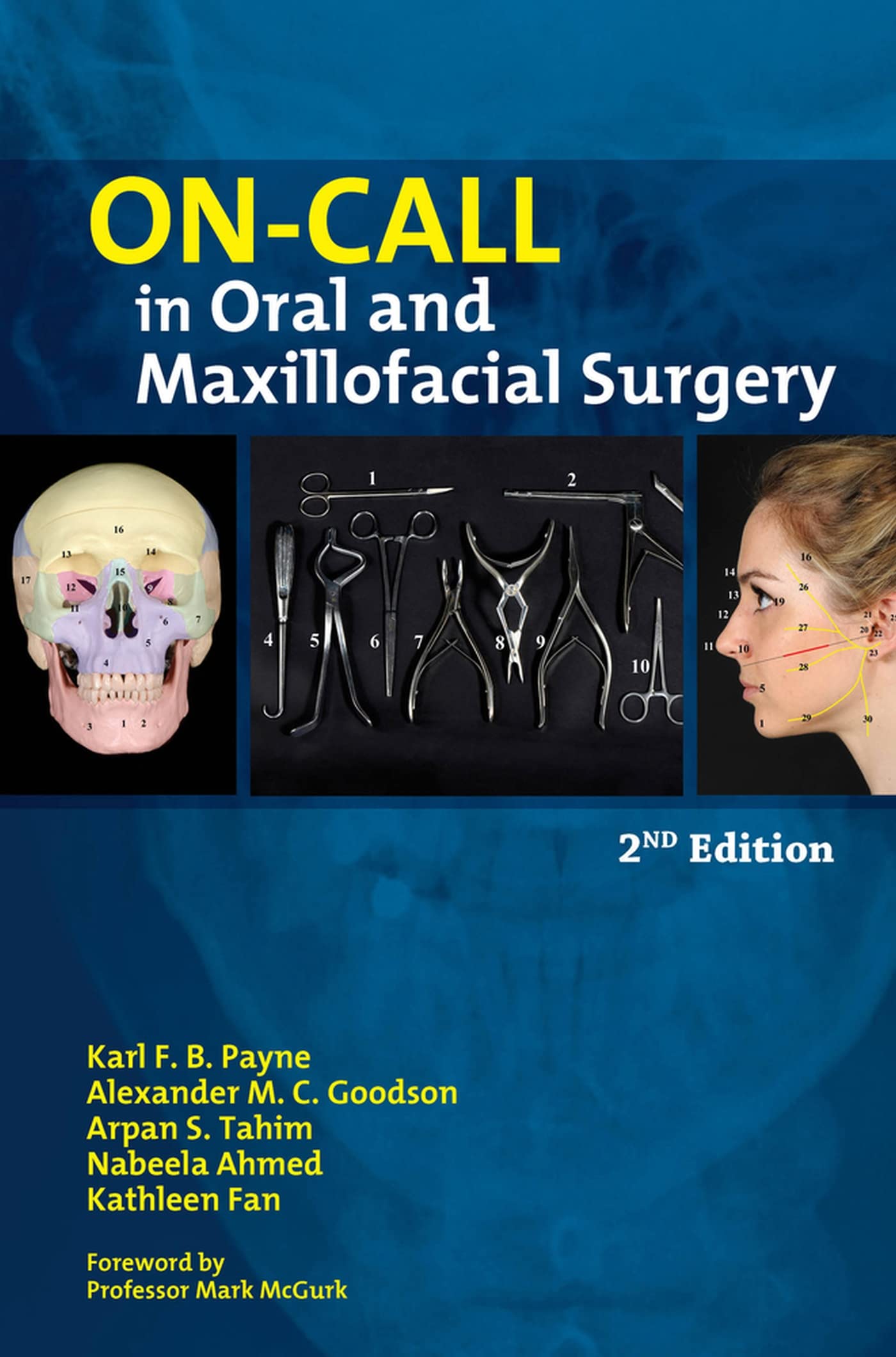 Oncall in Oral and Maxillofacial Surgery (OnCall Series)