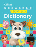 SCRABBLE (TM) Junior Dictionary: A Baby Record Journal with Attitude
