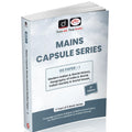 Drishti IAS Mains Capsule Series, GS PaperI Modern Indian and World History, Geography of Indian and World, Indian Society and 