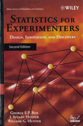 Statistics for Experimenters: Design, Innovation, and Discovery, 2nd Edition