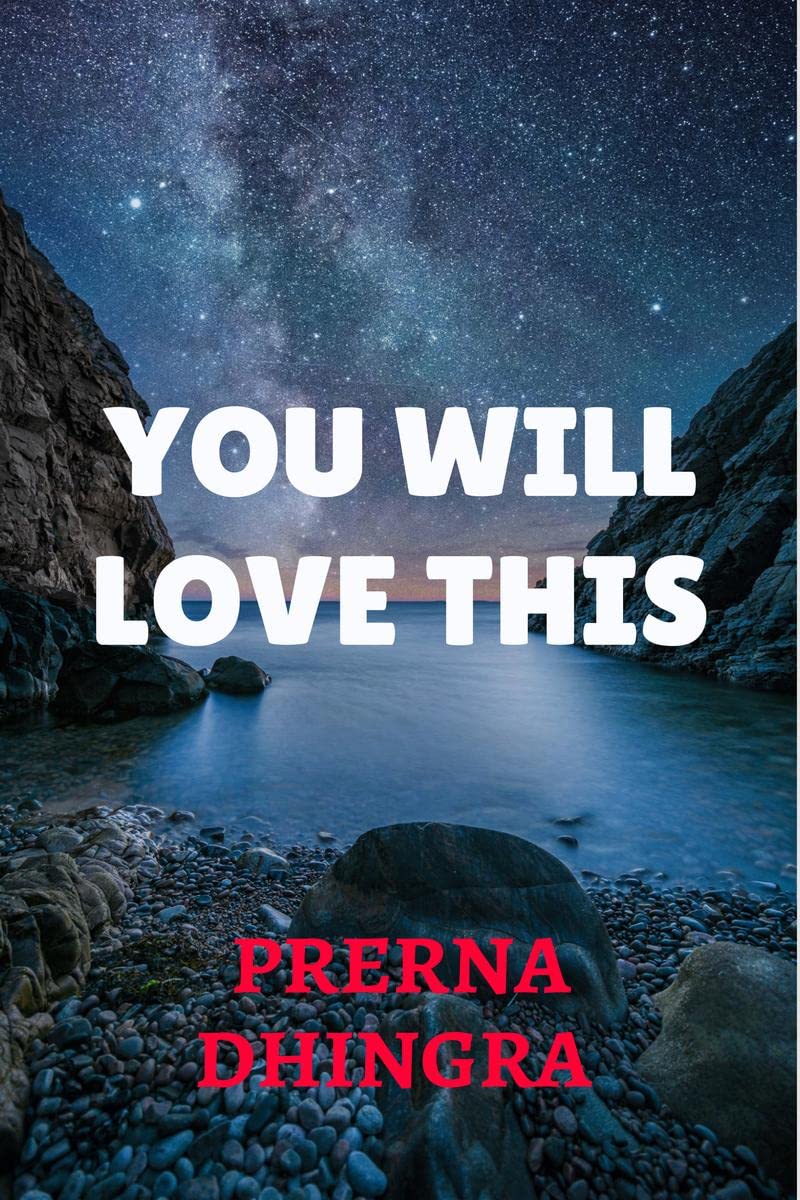 You Will Love This