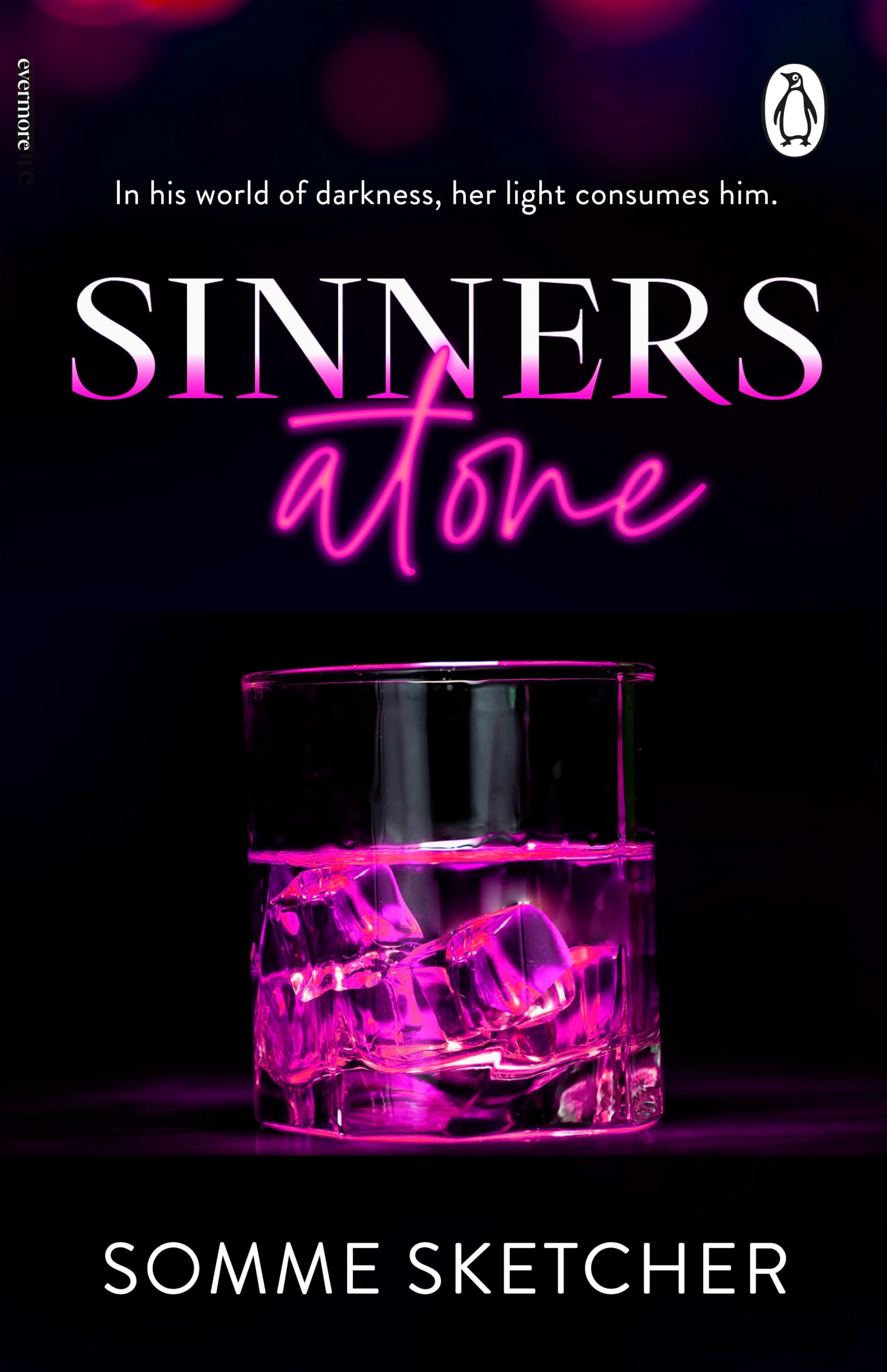 Sinners Atone: The steamy, slow burn dark mafia romance from the TikTok sensation