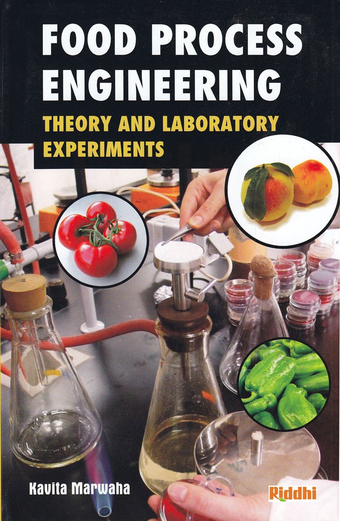 Food Process Engineering: Theory And Laboratory Experiments