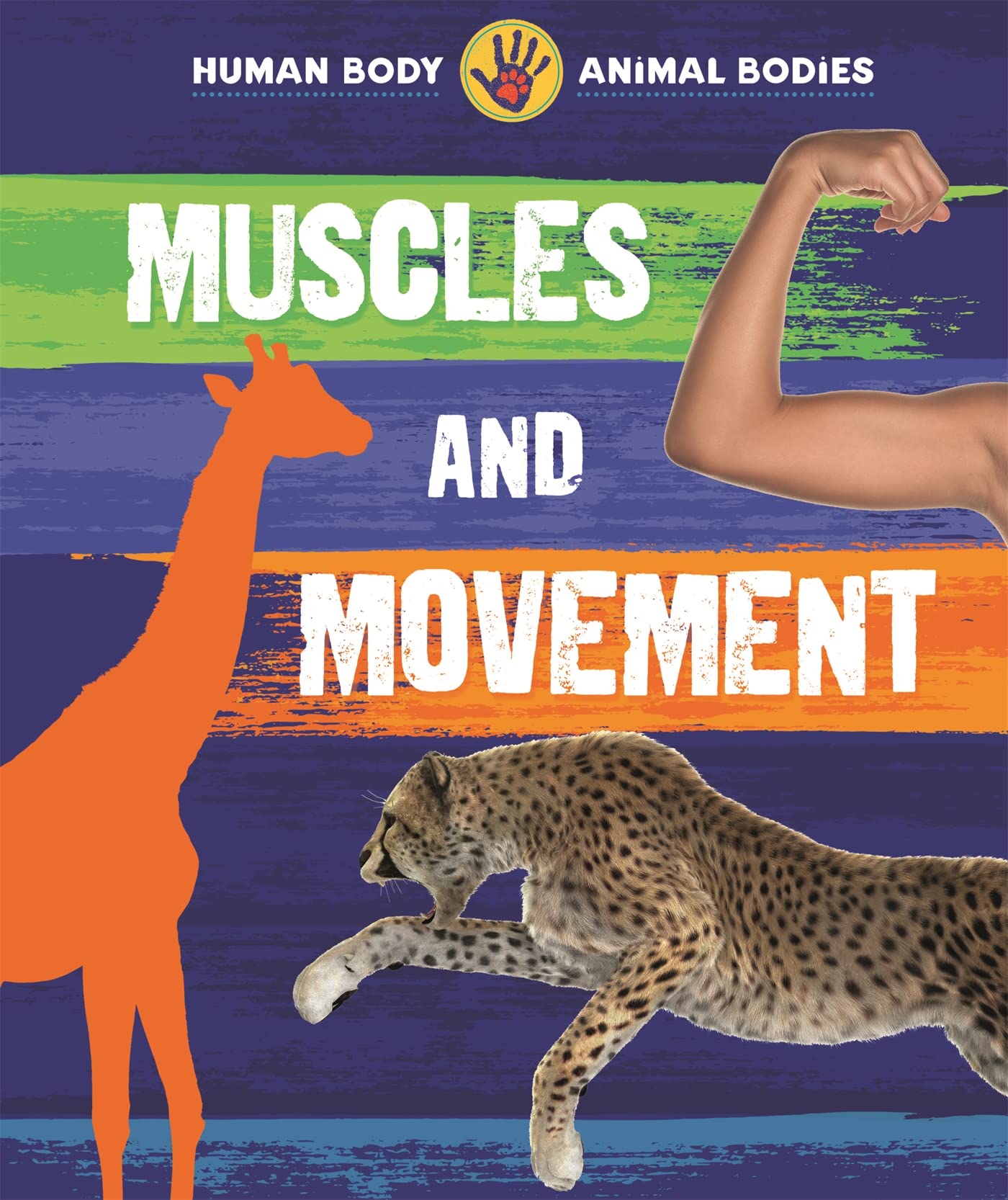 HUMAN BODY, ANIMAL BODIES: MUSCLES AND MOVEMENT