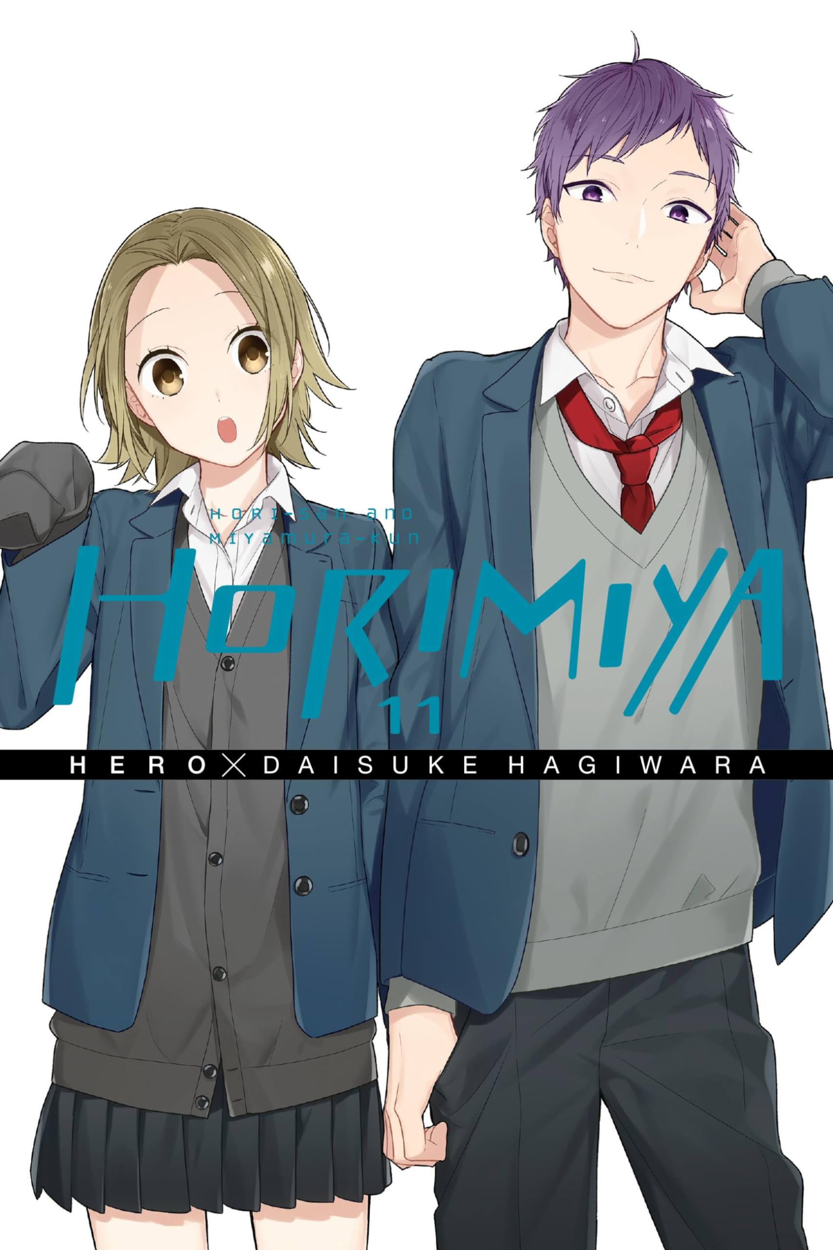 Horimiya, Vol. 11 (Horimiya, 11)