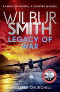 Legacy of War: The actionpacked new book in the Courtney Series