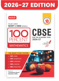 MTG 100 Percent NCERT & CBSE Mathematics Class 10 For 202627 Exam | As Per Revised NCERT Textbooks Syllabus | Theory, Concept M