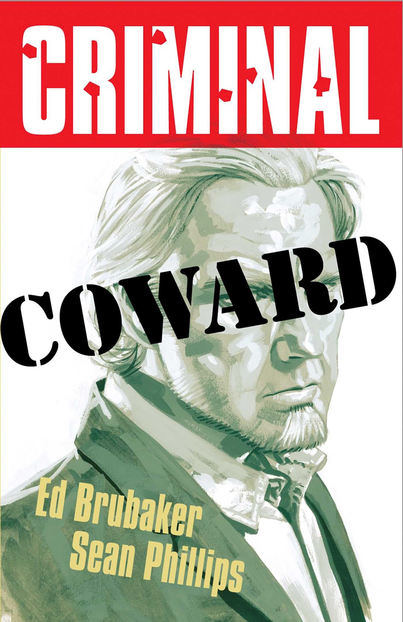 CRIMINAL V01 COWARD NEW ED