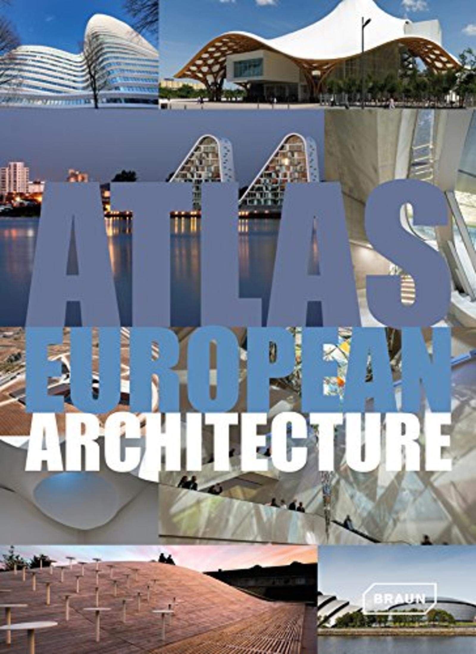 Atlas of European Architecture