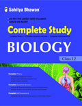 Sahitya Bhawan textbook for class 12 Biology as per reduced syllabus and changed paper pattern for CBSE 2021 board exam