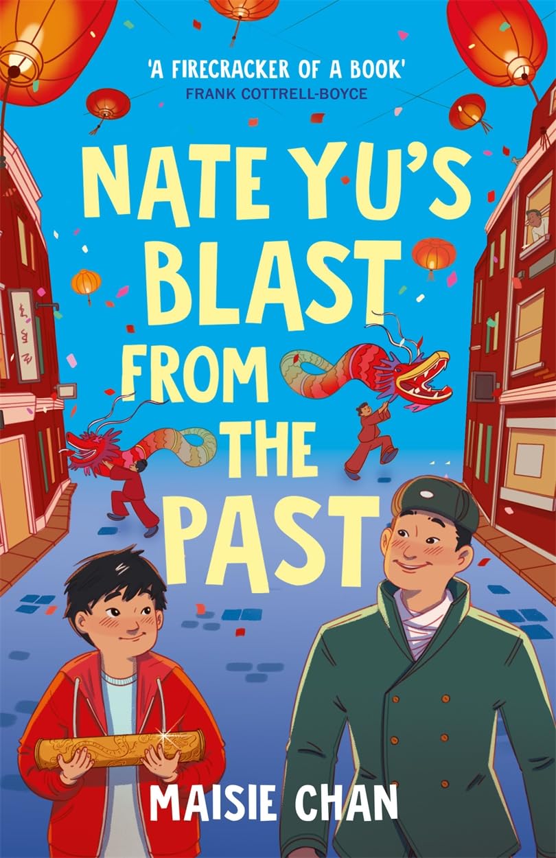 Nate Yus Blast from the Past