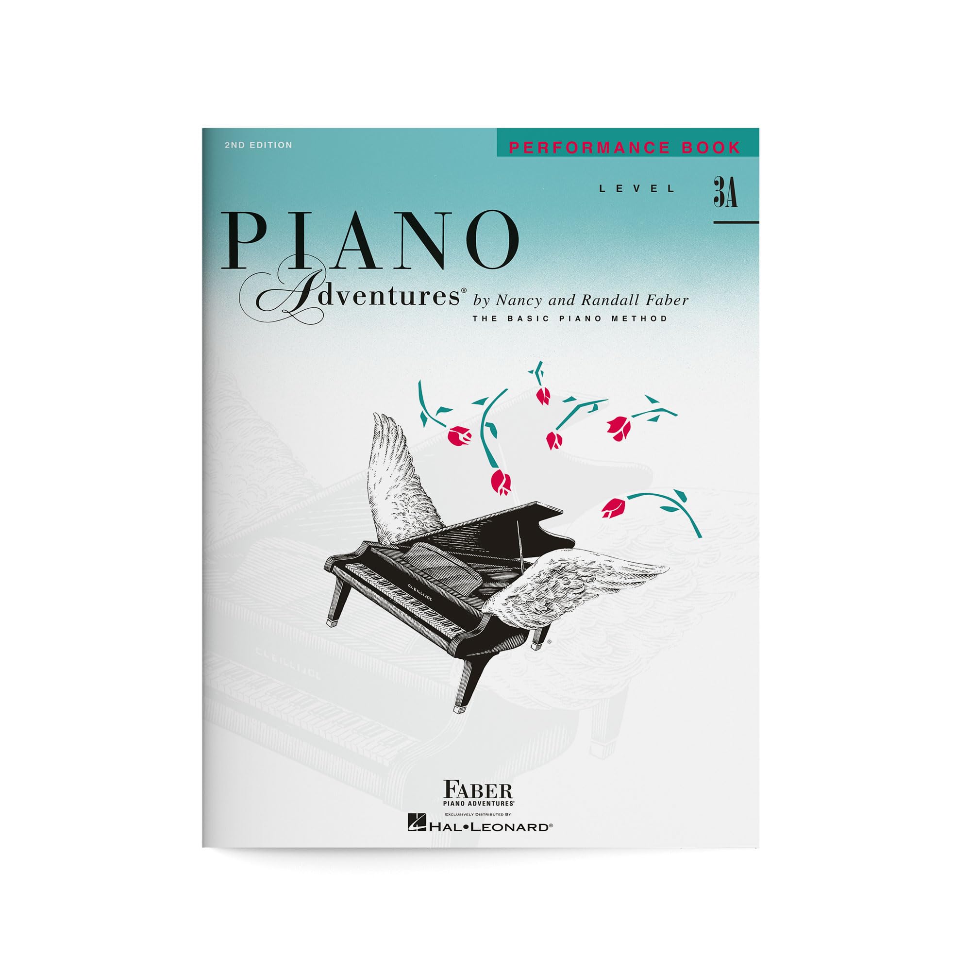 Piano Adventures: Performance Book  Level 3A, 2nd Edition  Early Intermediate Piano Songbook for Students  Sheet Music for Kids