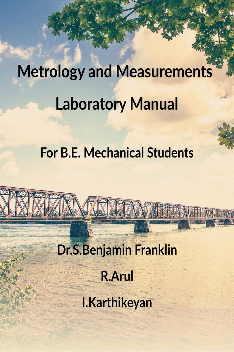 Metrology And Measurements Lab Manual