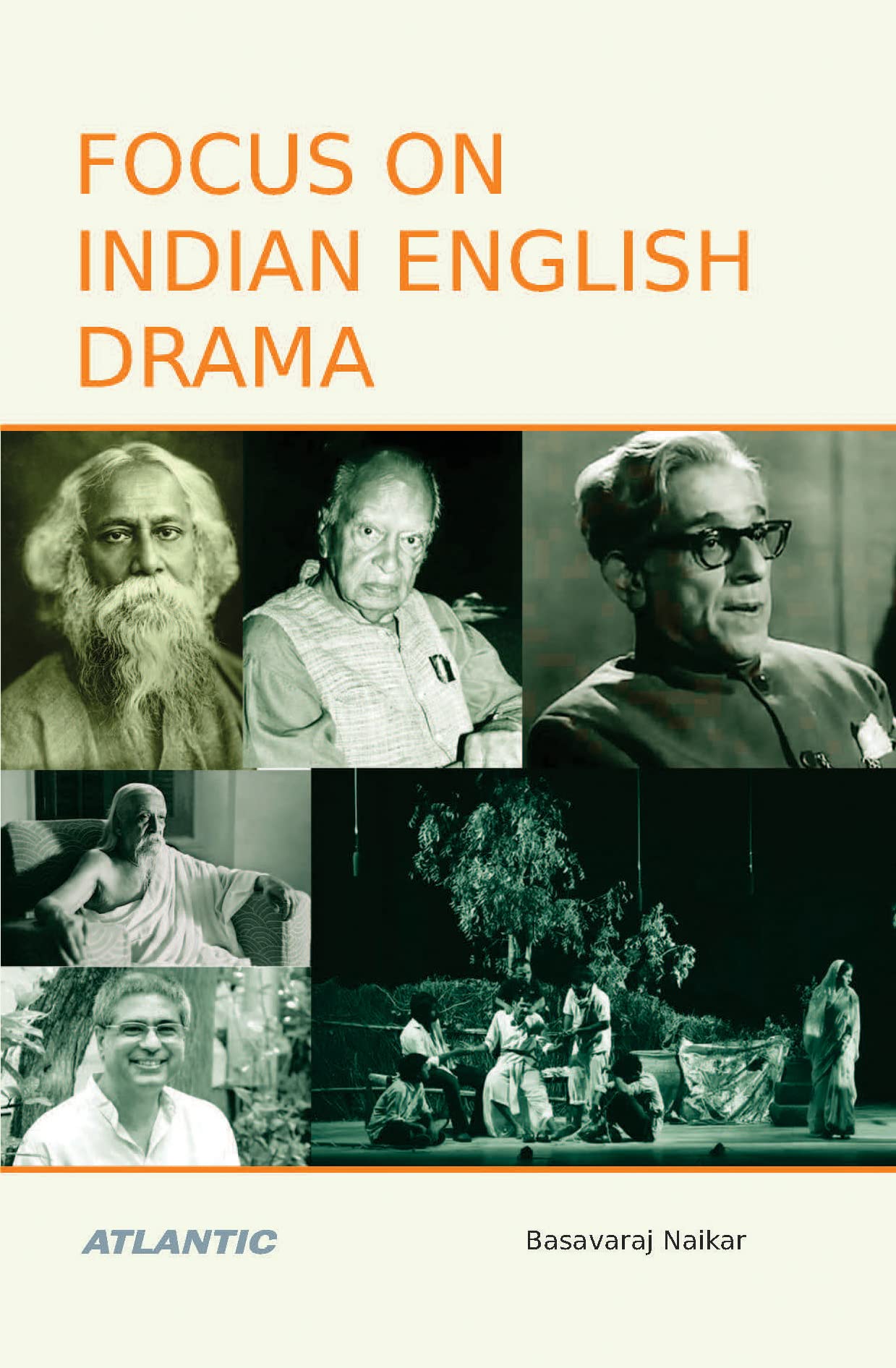 FOCUS ON INDIAN ENGLISH DRAMA