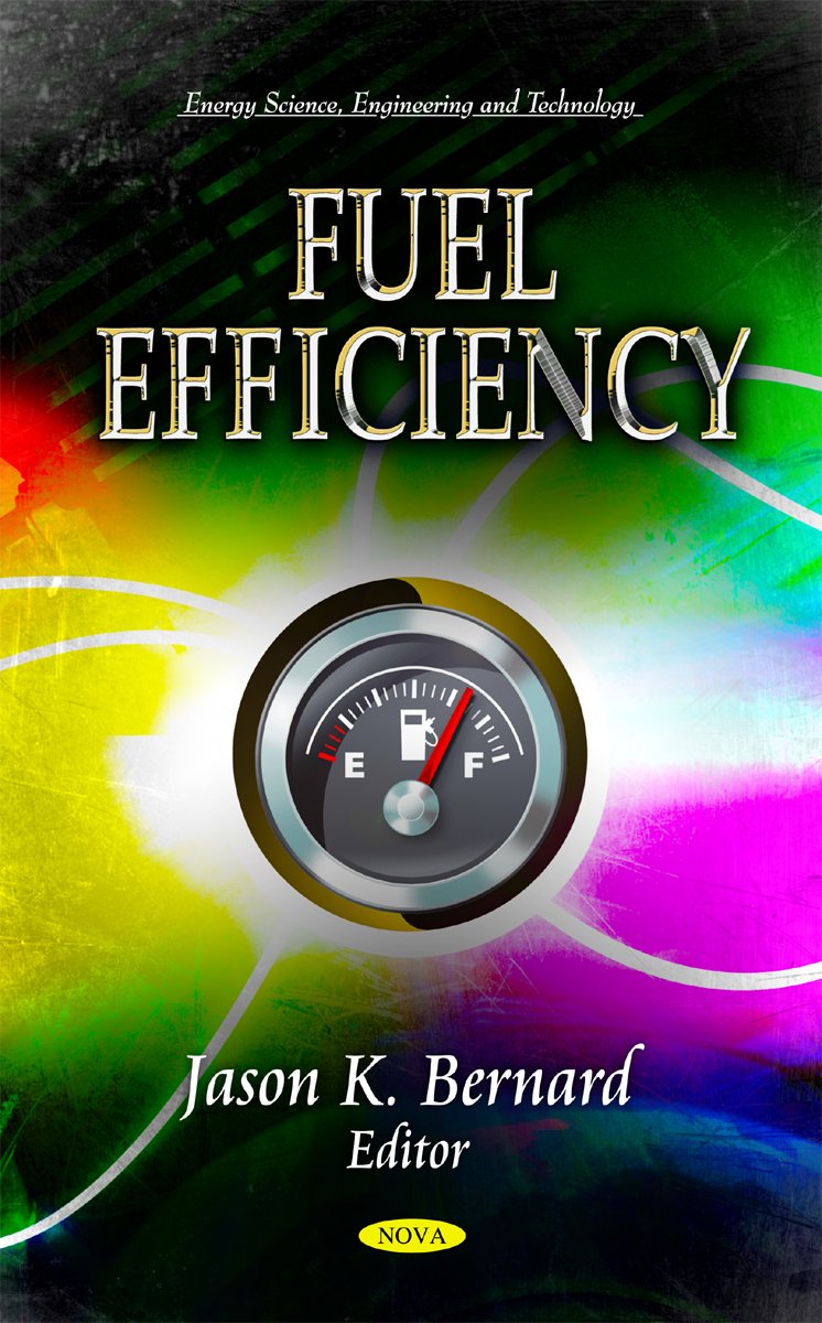 Fuel Efficiency (Energy Science, Engineering and Technology)