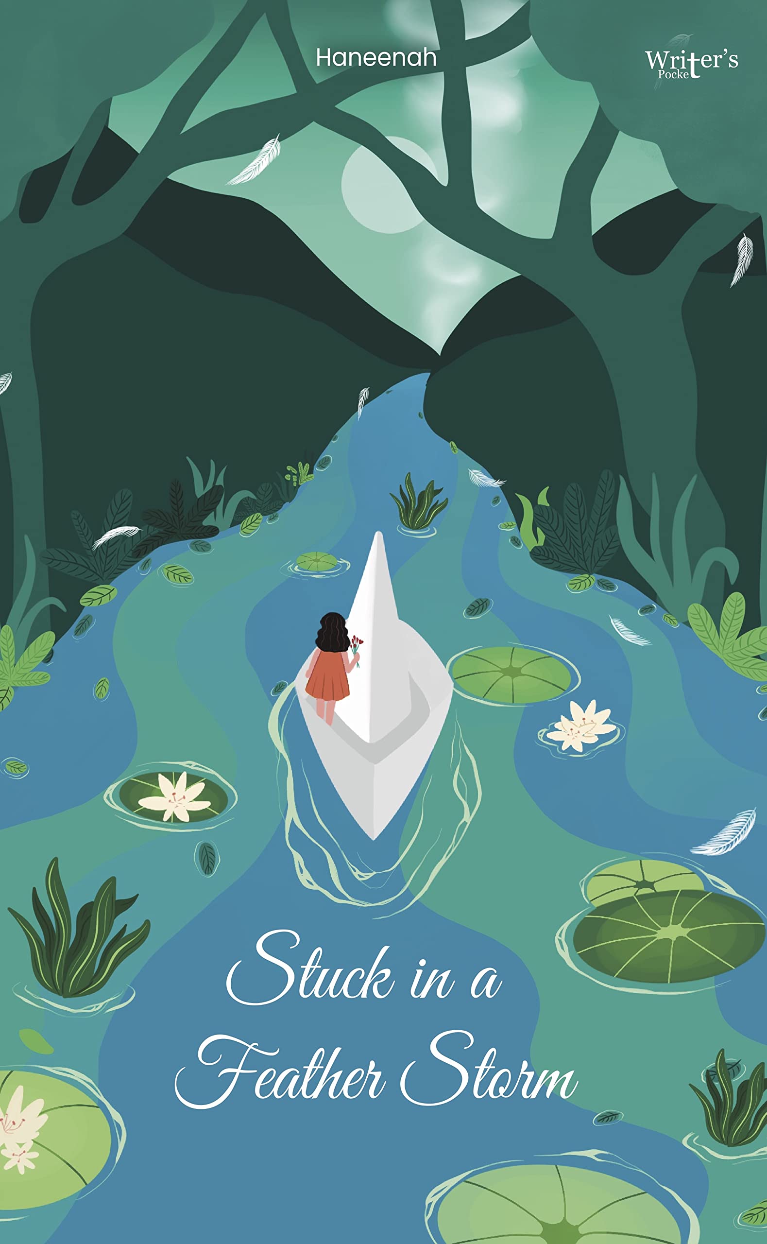 Stuck in a Feather Storm