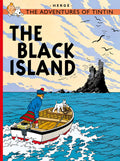 LILE NOIRE (EGMONT ANGLAIS): THE BLACK ISLAND