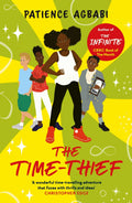 The TimeThief (The Leap Cycle, 2)