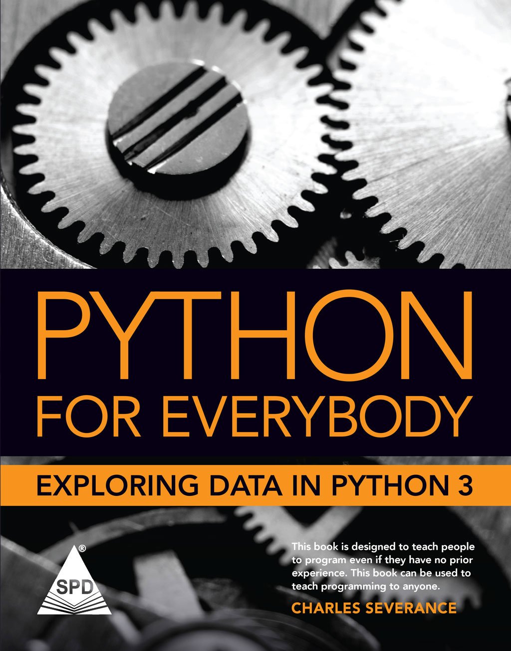 Python for Everybody: Exploring Data in Python 3