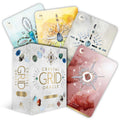 Crystal Grid Oracle  Deluxe Edition: (72 Gilded Cards and 176Page FullColor Guidebook)