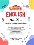 Olympiad Champs English Class 3 With Past Olympiad Questions 4Th Edition