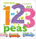 123 Peas (The Peas Series)