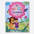 Navneet My Mega Colouring  Book 2