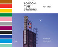 London Tube Stations 19241961: Behind the Scenes of a Bangkok Graffiti Writer