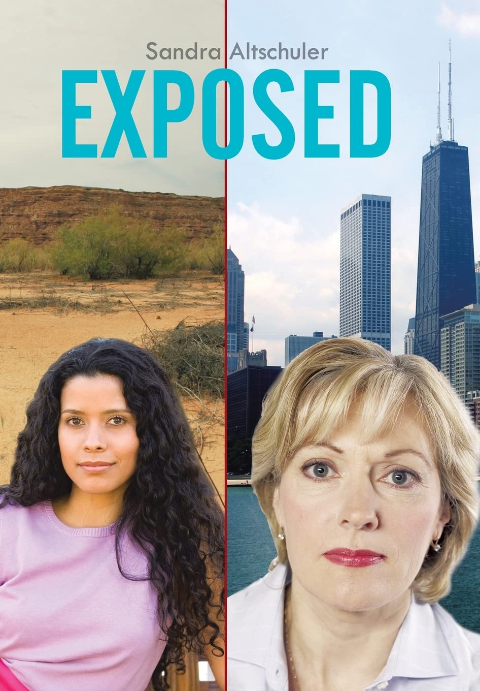 Exposed: A Novel