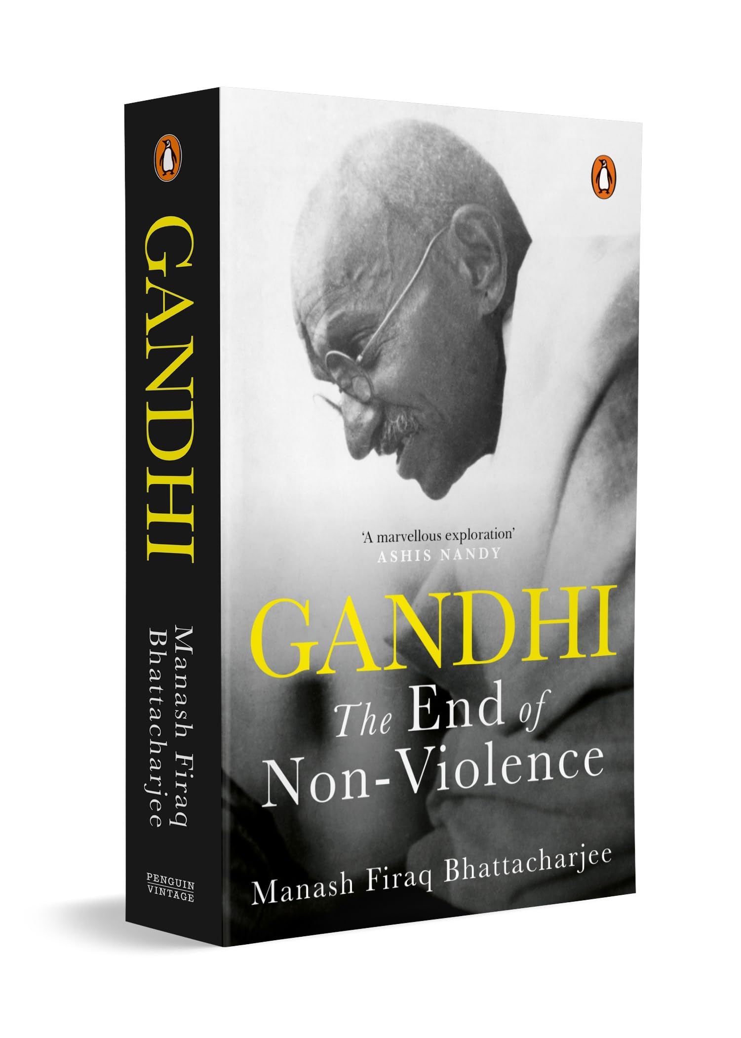 Gandhi: The End of NonViolence