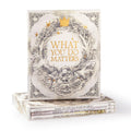 What You Do Matters Boxed Set  Featuring all three New York Times best sellers (What Do You Do With an Idea?, What Do You Do Wi