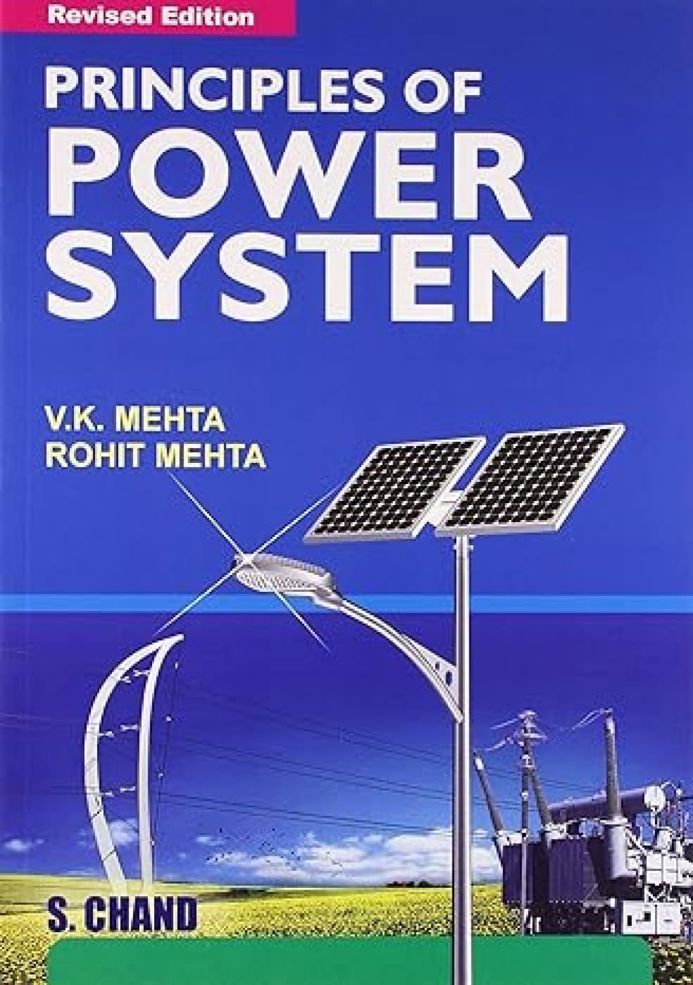 Principles of Power System