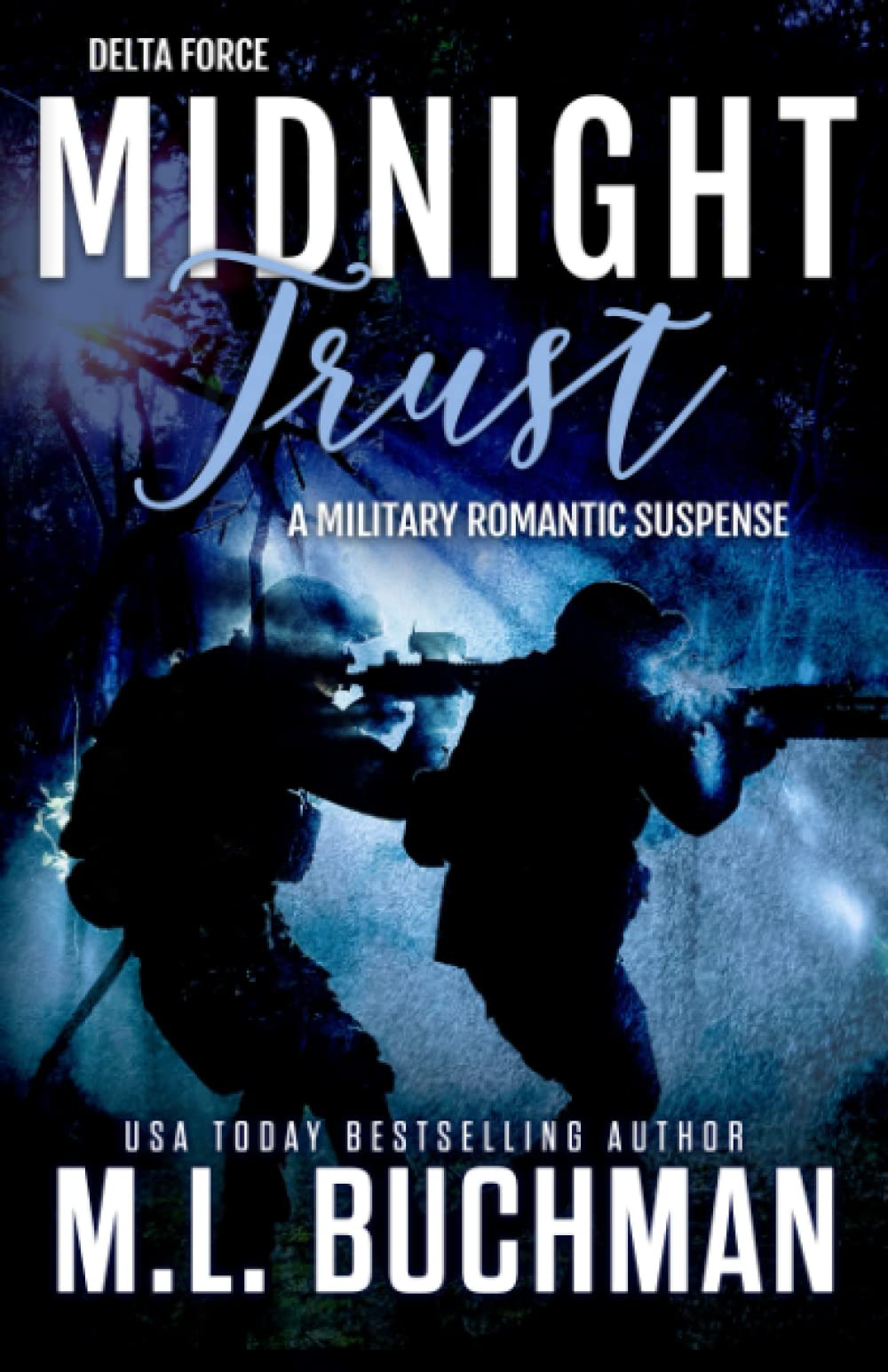 Midnight Trust: 4 (Delta Force)