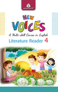 New Voices Literature Reader  4